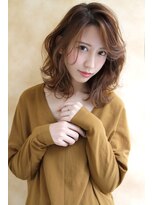 リル 塚口(LiL) 【LiL'】透明感◎マーメイドアッシュハニーヘア！！