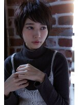 エニー 栄(Any)&nbsp;洗練された大人可愛い×似合わせナチュラルショート