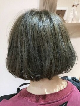 ジェイ エヌ バイ ネオリーブ(J/N by neolive) 【neolive east】スイートボブ