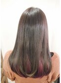 ブランジュ×艶髪×クラシカルロング♪縮毛矯正<二子玉川店> 