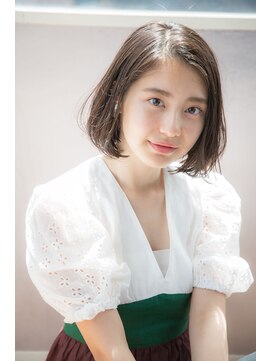 ガーデントウキョウ(GARDEN Tokyo) 【GARDEN KOMAKI】大人めスッキリボブ