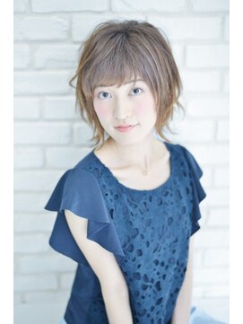 リルエデン(RELEDEN) 【RELEDEN/川越】エフォートレスレイヤースタイル☆