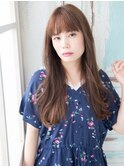 モテ髪エアリーロング