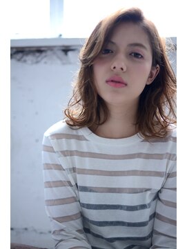 ベター(better) 外はねミディ