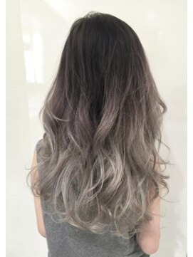 ヘアーアンドアイラッシュ チェイン(HAIR&EYELASH CHAIN) グラデーションカラー