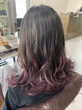 ダメージレスでたっぷり透明感、お洒落なダメージレスカラーを楽しみましょう！