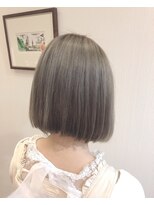 グランヘアー 南店(GRAN HAIR) 【GRAN HAIR南店】シルバーアッシュ♪