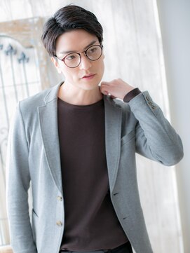 モッズヘア メン 南越谷南口店(mod's hair men) ビジネスでも◎イケメンサイドパートD