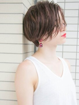 ルティア 池袋(Lutia) 大人マッシュショート