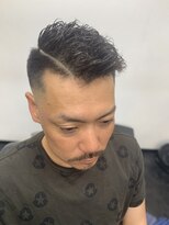 カットアンドスパ ミソノ(cut and spa MISONO)&nbsp;スキンフェード