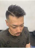 スキンフェード