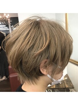 モッカ(mocca) ショート