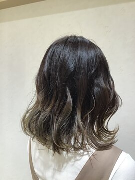 トータルビューティーハナコ(Total Beauty) グラデーションカラー