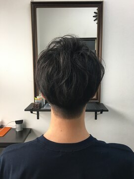 フォルビチーナ(FORBICINA) マッシュパーマ