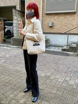 ホープ 渋谷(HOPE) ワインレッド