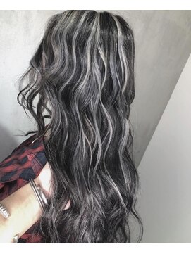 テテ(TETE) バキバキハイライト　長堀橋×心斎橋