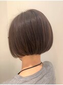 AVEDAカラー×チョコレートブラウン
