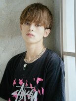 アンシェリ バイ フラミューム 戸塚店(Ancheri by flammeum)&nbsp;束感マッシュショート