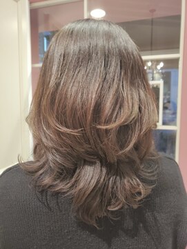 ヴィーヴォ 天六店(VIVO) 【VIVO】Watanabe  レイヤーミディアム