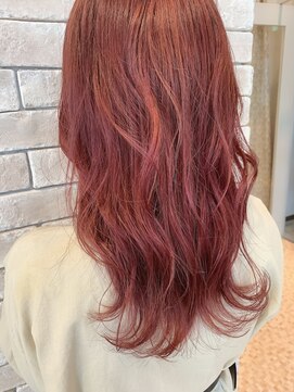 リュドール 名駅(Rue D'or) ピンクベージュカラー