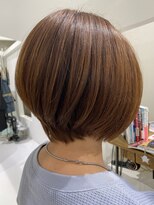 リラックスヘアーサロン ワッカ(Relax Hair Salon WAKKA)&nbsp;ボブ