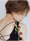 Insane ショート☆束感ショート