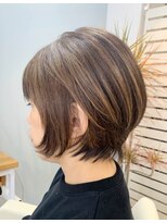 サイイン(saiin)&nbsp;ハイライトショート