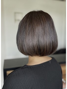 ヴァン カウンシル 王子(VAN COUNCIL) 脱白髪染めハイライト【王子】