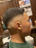 ヒロギンザ 田町店(HIRO GINZA)&nbsp;フェードスタイル