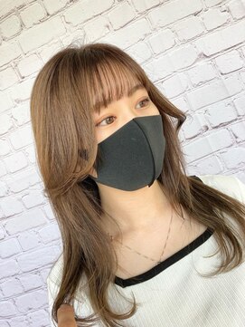 キーマン(KEYMAN) 韓国風レイヤー！