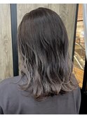グレージュカラー