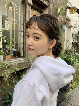 プシューケ(Hair salon PSYCHE) pretty girl