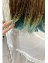 トムキャット(TOM CAT)&nbsp;ライムグリーン・グリーン