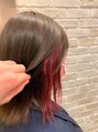 ハナハナ ゼスト御池(hana hana) インナーカラーなどお色の相談ください