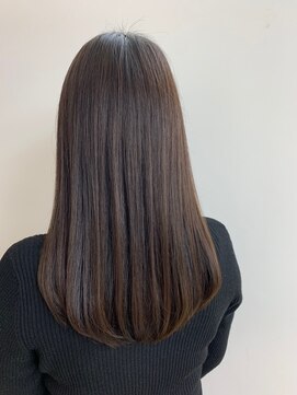 アン(un) 髪質改善トリートメント