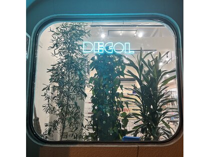 デコル(DECOL)の写真