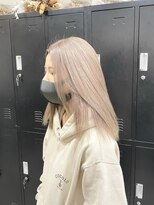 アンドミライ(& mirai)&nbsp;【ミルクティーベージュ】【ミルクティーカラー】