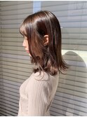 モーブブラウン