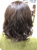 カミザイク 万里(kamizaiku BANRI) 毛先Sカール