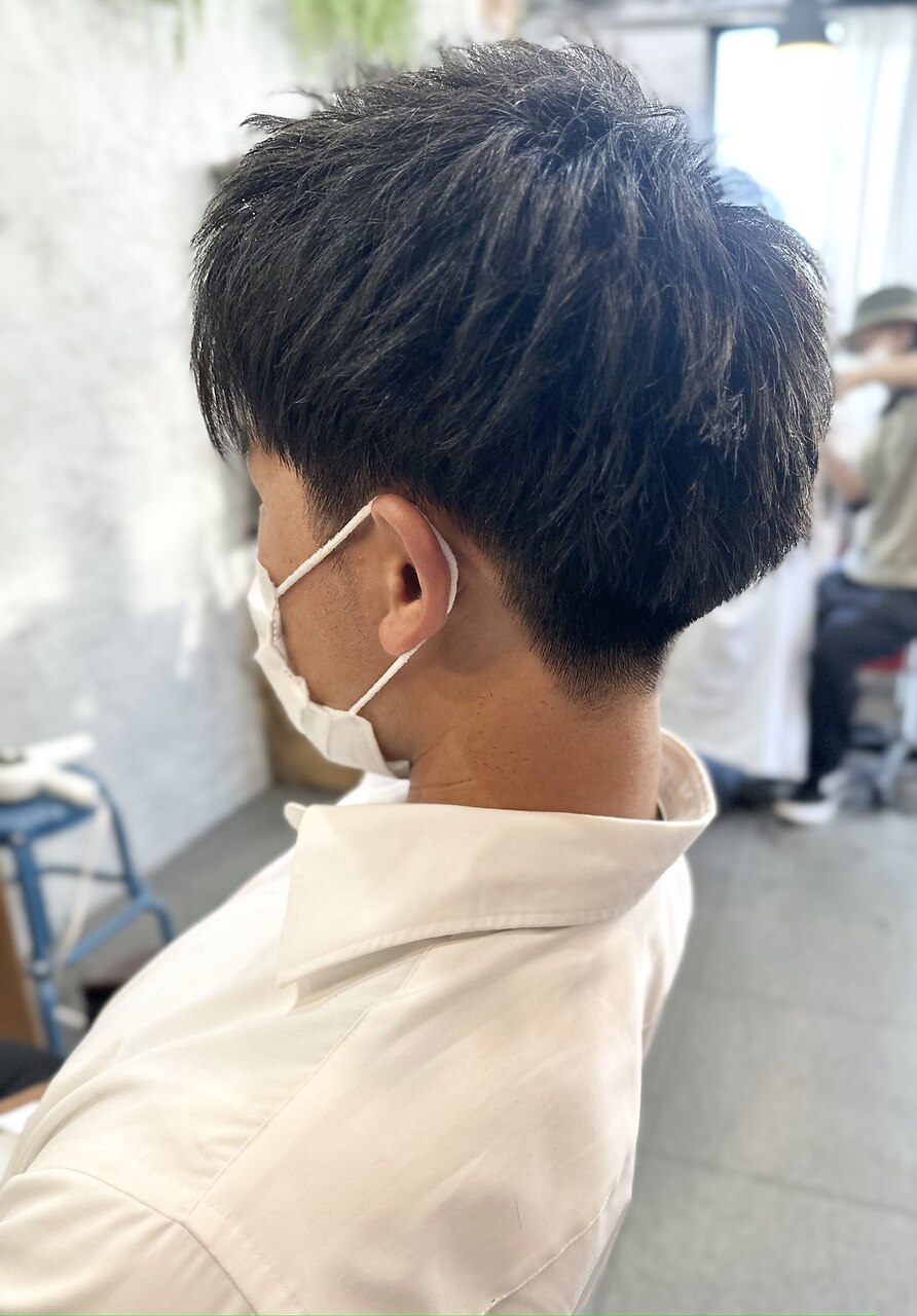 マルヤマ タカト|プランツ ヘアサロン(Plants HAIR SALON by GEORGE ...