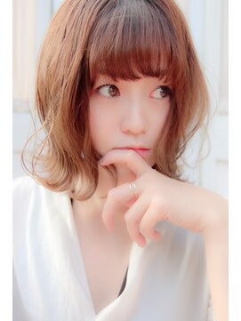 シアン(SCYAN) 外ハネボブ