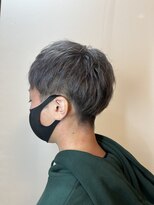 ヴァリエ(VARIE)&nbsp;ダークグレージュマッシュ