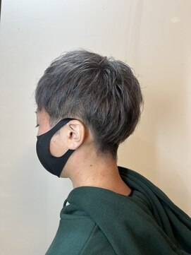 ヴァリエ(VARIE) ダークグレージュマッシュ