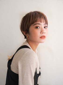 ジュール 池袋(Joule) 外ハネボブ/セクションカラー/グラデーションカラー/池袋