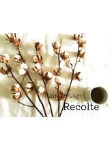 Hair Design Recolte 