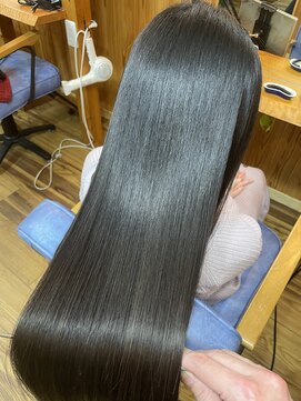 ララテラス(LaLa Terrace) 髪質改善　プレミアムヘアエステ