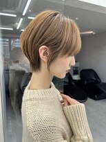 ロンドブルーム 天神大名店(Lond Bloom) 大人美人ショート/ショートヘア/ショートカット/30代40代