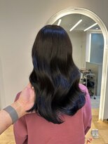 ジーナ 船橋(Zina)&nbsp;大人かわいい20代30代40代小顔ショコラベージュ１Zina船橋