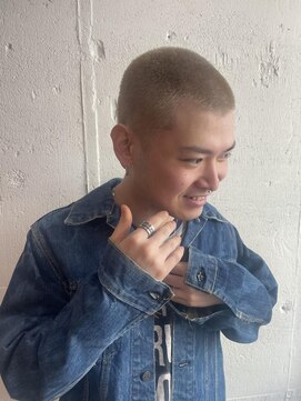 エイト 福岡天神店(EIGHT fukuoka) オシャレ坊主