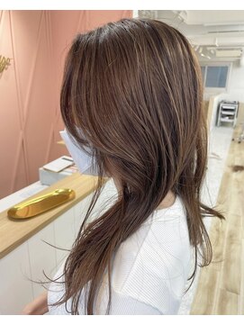 ユニバーストーキョー 池袋東口店(universe tokyo) 【universe tokyo池袋　ryuki】イルミナカラー/ハイライト